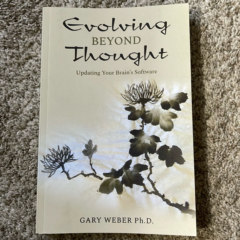 Two Books By Gary Weber New